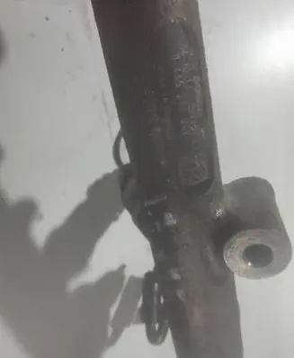 Opel Astra H Fuel main line pipe 0445214049