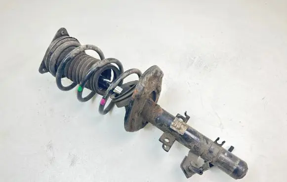 Nissan Qashqai Front shock absorber with coil spring 543034EA3A 16108A 1A16808B