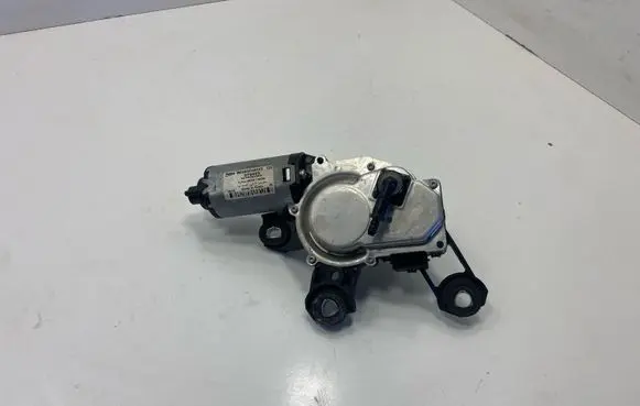 Audi A3 S3 8P Rear window wiper motor 579603