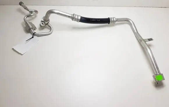 Audi e-tron Air conditioning (A/C) pipe/hose 4KE816728A 4KE816727D