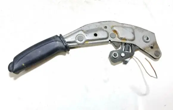 Opel Omega B1 Handbrake/parking brake lever assembly