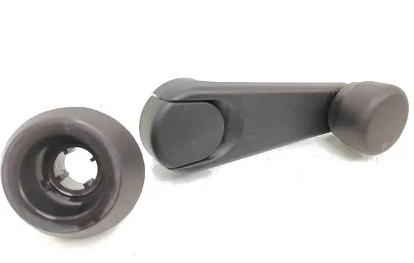 BMW 3 E46 Rear door window winding handle 513281225032 8212177L
