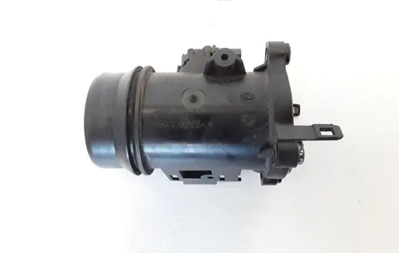 BMW 5 F10 F11 Mass air flow meter 11618519492