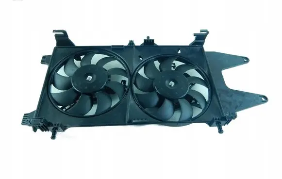 Fiat Punto (199) Electric radiator cooling fan 46849149