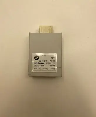 Power steering control unit/module