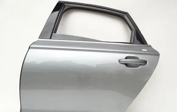 Rear door