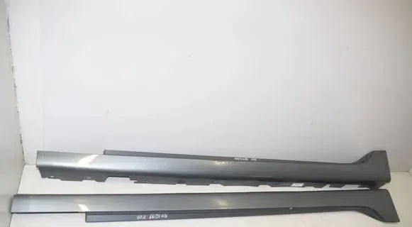 BMW 5 GT F07 Sill 7201252 7201251 7233365