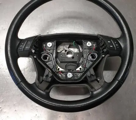 Steering wheel