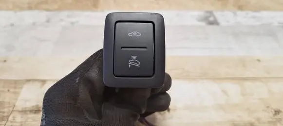 Volkswagen PASSAT B6 Alarm switch 1T0962109