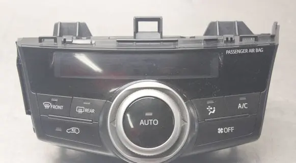 Toyota Prius+ (ZVW40) Climate control unit 5590047161 2370006642