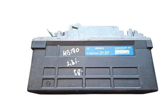 Mercedes-Benz 190 W201 ABS control unit/module 0265101018 0055452132 8433373