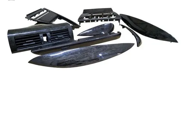 BMW 6 E63 E64 Interior decorative trim set 528506 6910734 7009275