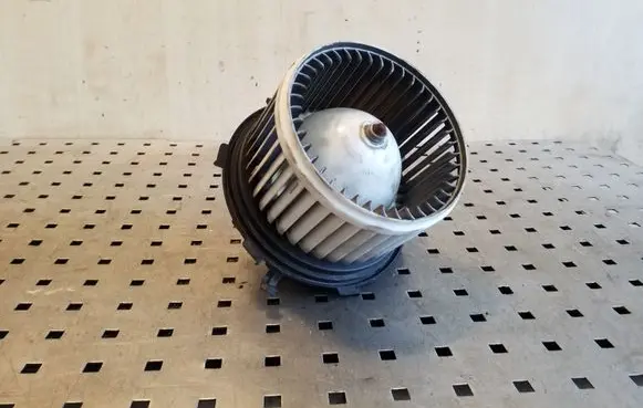 Peugeot Boxer Heater fan/blower 5E1630100