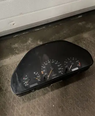 Mercedes-Benz C W202 Speedometer (instrument cluster) 87001311 110008558 88311224
