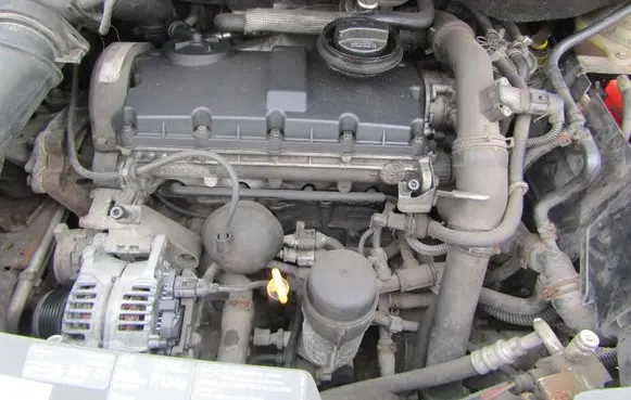 Seat Alhambra (Mk1) Engine 