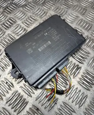 Keyless (KESSY) go control unit/module
