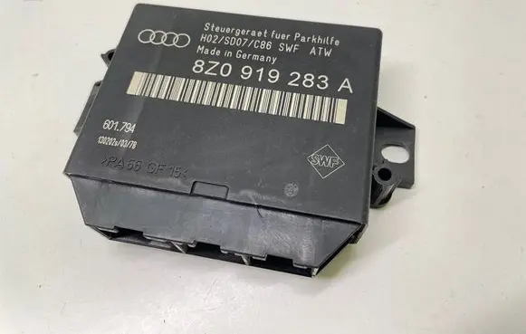 Parking PDC control unit/module