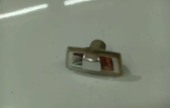 Opel Insignia A Front fender indicator light 13252455