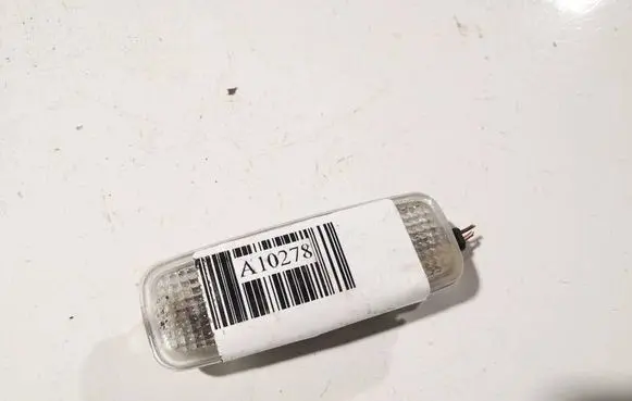 Audi A3 S3 8P Other interior light 4d0947105a