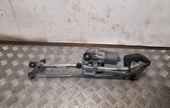 Audi Q5 SQ5 Front wiper linkage and motor 8R1955023D