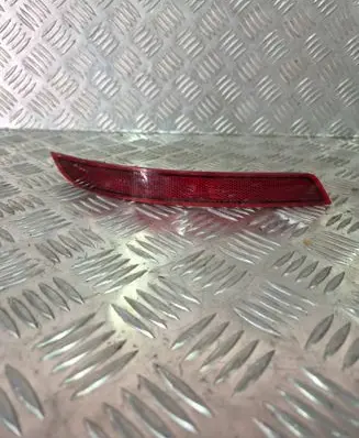 Opel Astra J Rear tail light reflector 13282239