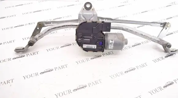BMW X3 F25 Front wiper linkage and motor 7213275