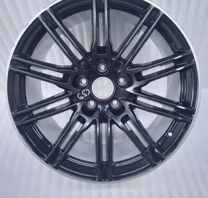 Porsche Cayenne (92A) R21 alloy rim 7P5601025BF