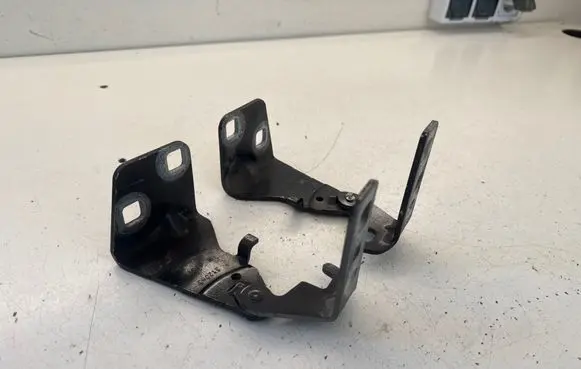 Renault Trafic II (X83) Engine bonnet/hood hinges 312082 AR1ES2108G 65676