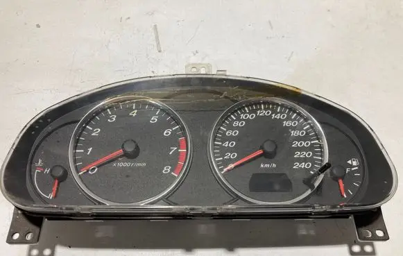 Mazda 6 Speedometer (instrument cluster) GJ6RC