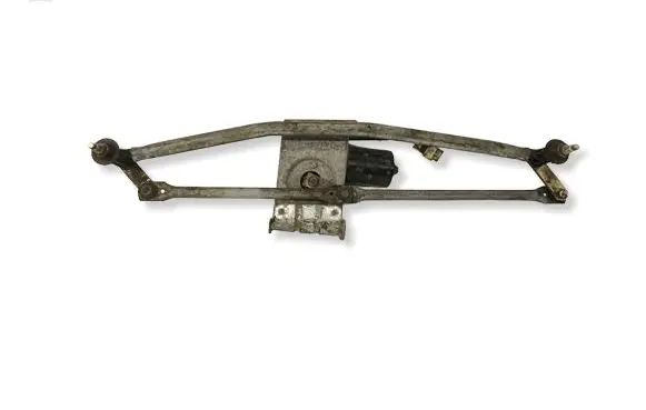Volkswagen II LT Front wiper linkage and motor 