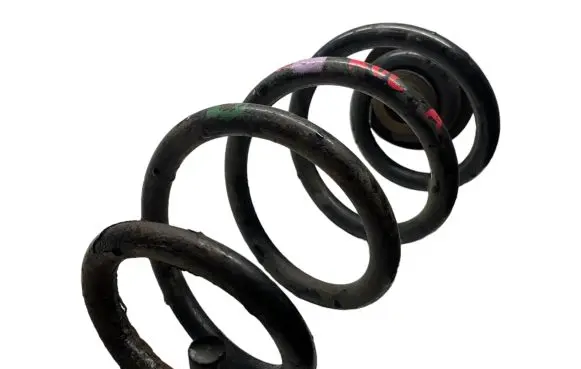 Renault Koleos I Rear coil spring