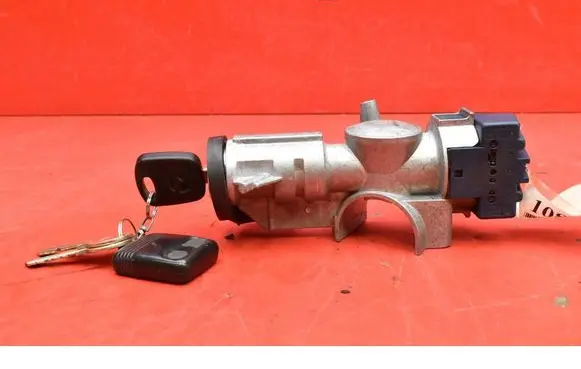 Mazda Tribute Ignition lock 
