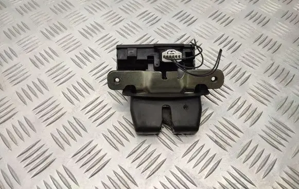Ford B-MAX Tailgate/trunk/boot lock/catch/latch 8A61A442166AE
