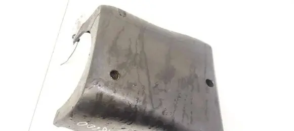 Steering wheel column trim