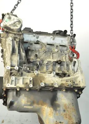 BMW 3 E90 E91 Engine swap N43B20A
