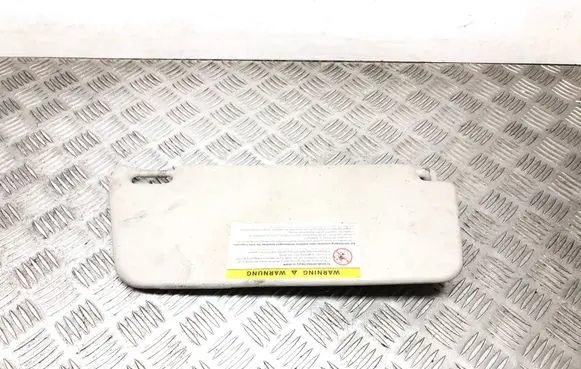 Mercedes-Benz C W203 Sun visor A2038179620