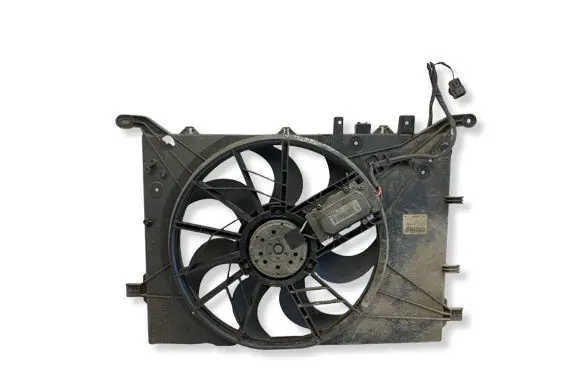 Volvo S60 Electric radiator cooling fan 30645148