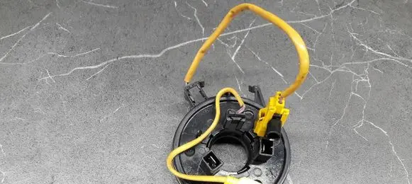 Ford Galaxy Airbag slip ring squib (SRS ring) 96FB-14A664-BA