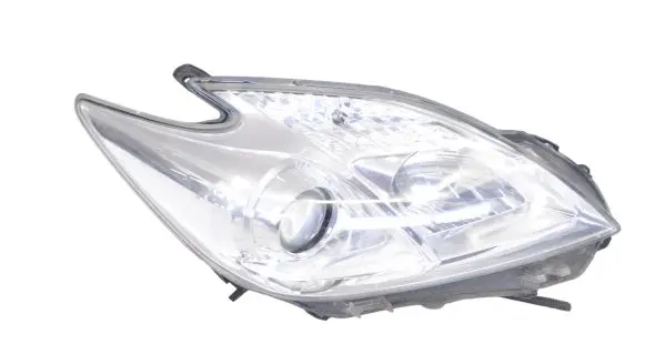 Toyota Prius (XW30) Headlight/headlamp