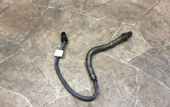 BMW 7 F01 F02 F03 F04 Lambda probe sensor 7577667