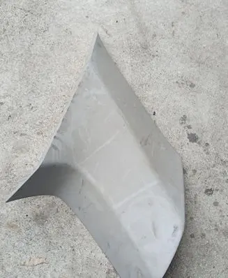 (D)pillar trim (top)