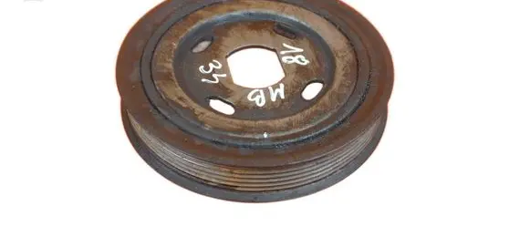 Renault Trafic III (X82) Timing belt tensioner pulley 123034219R R9M413