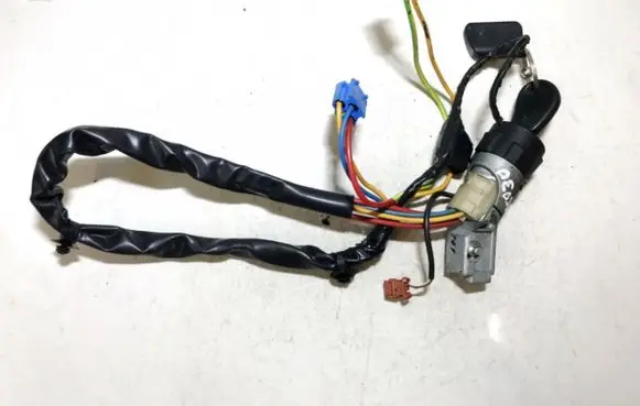 Ignition lock