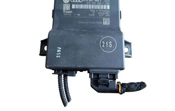 Gateway control module