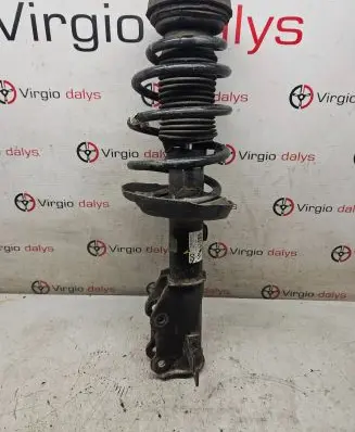 Opel Insignia A Front shock absorber with coil spring 13245977