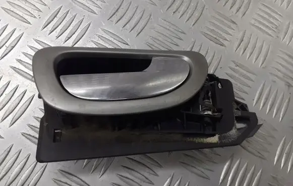 Peugeot 307 Rear door interior handle trim 9643604477