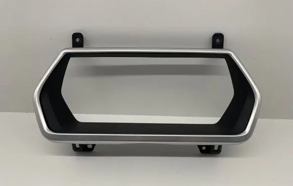 Tesla Model S Dash center air vent grill 6007725-00-B
