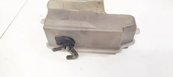 Coolant expansion tank/reservoir