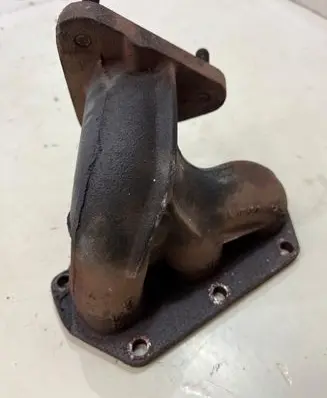 Audi TT TTS Mk2 Exhaust manifold 022253033N| 68475634065314,522