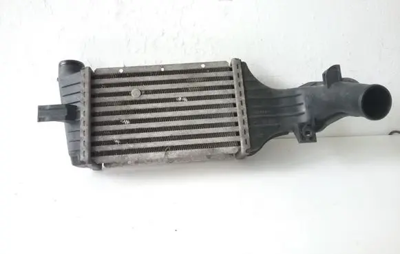 Opel Zafira A Intercooler radiator 24406701 57965